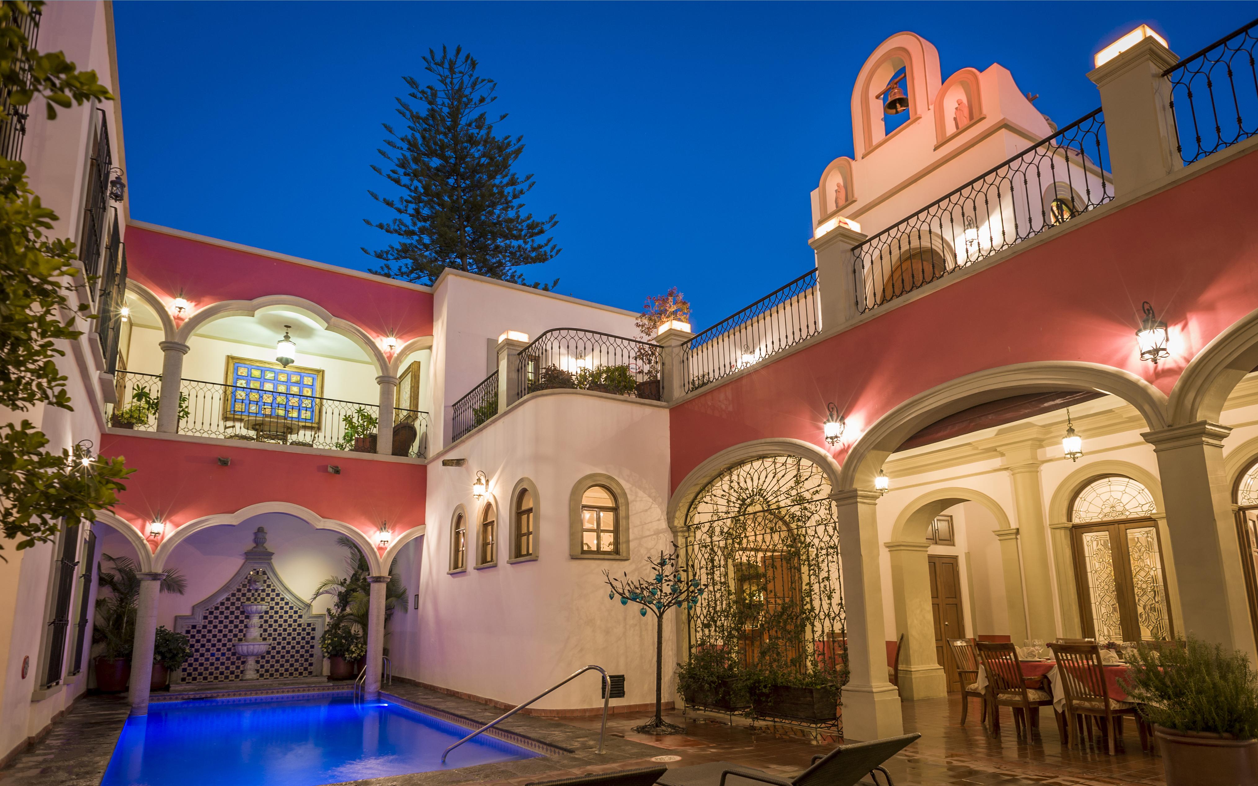 Gran Casa Sayula Galeria & Spa エクステリア 写真