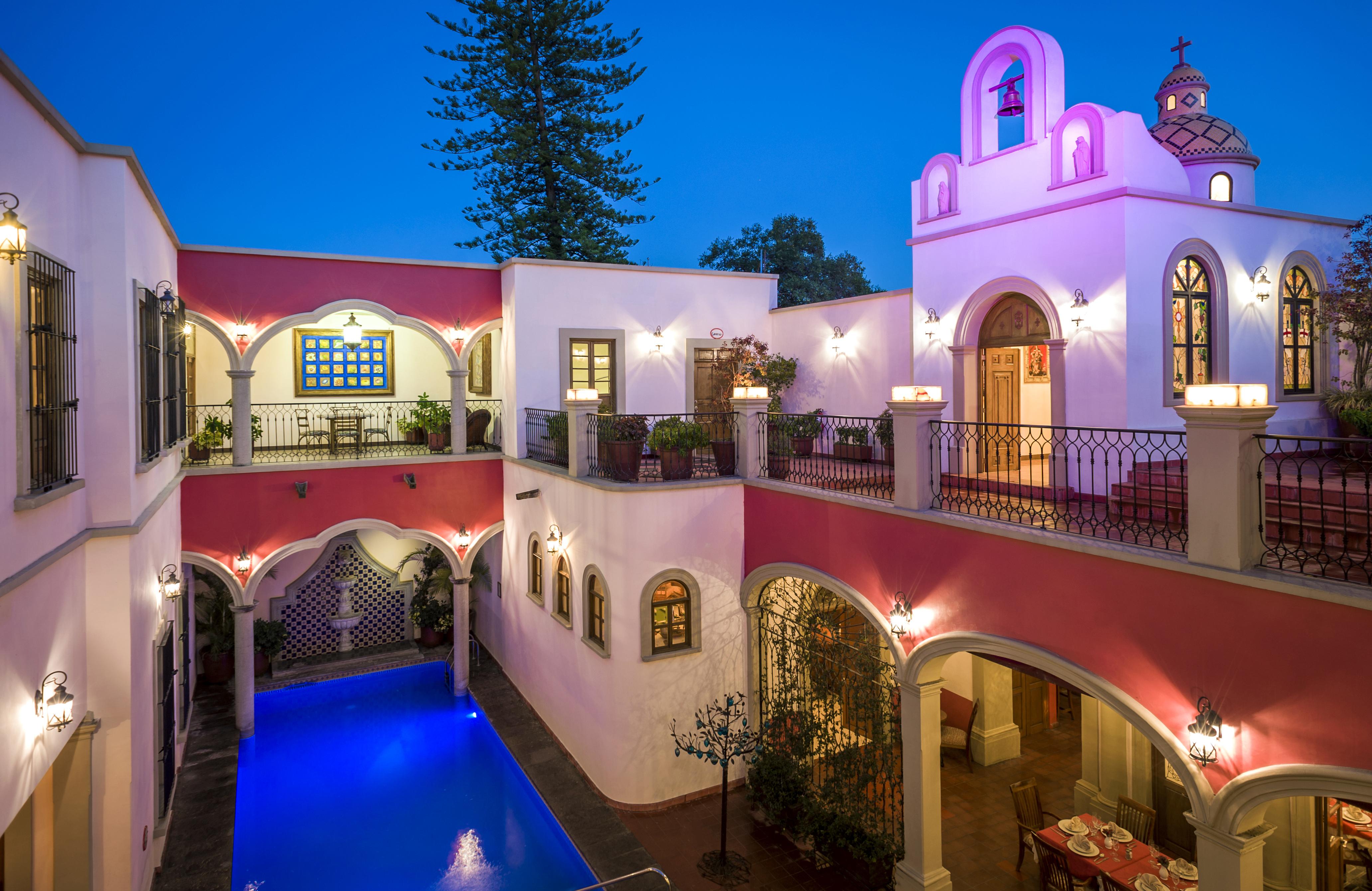 Gran Casa Sayula Galeria & Spa エクステリア 写真