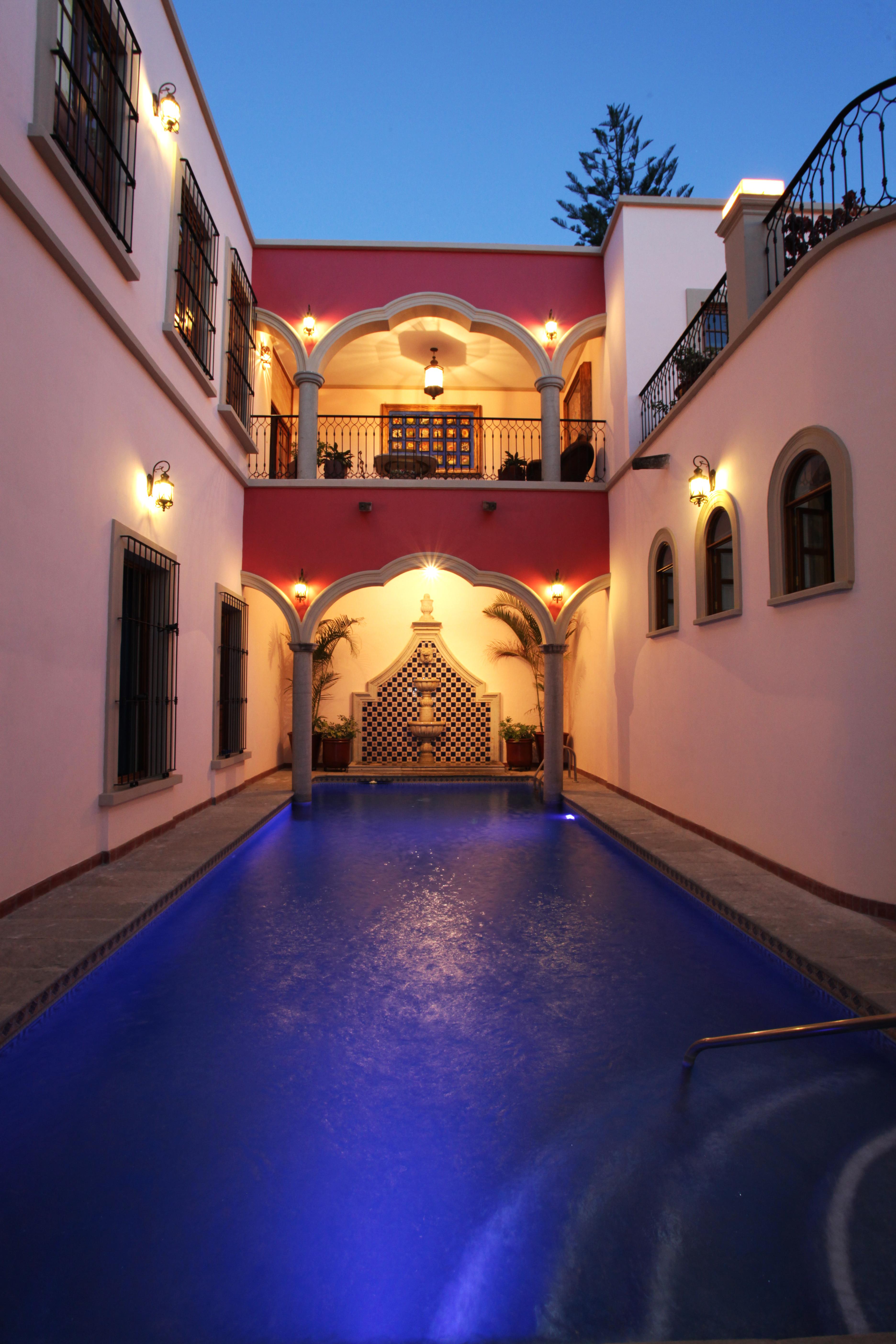 Gran Casa Sayula Galeria & Spa エクステリア 写真