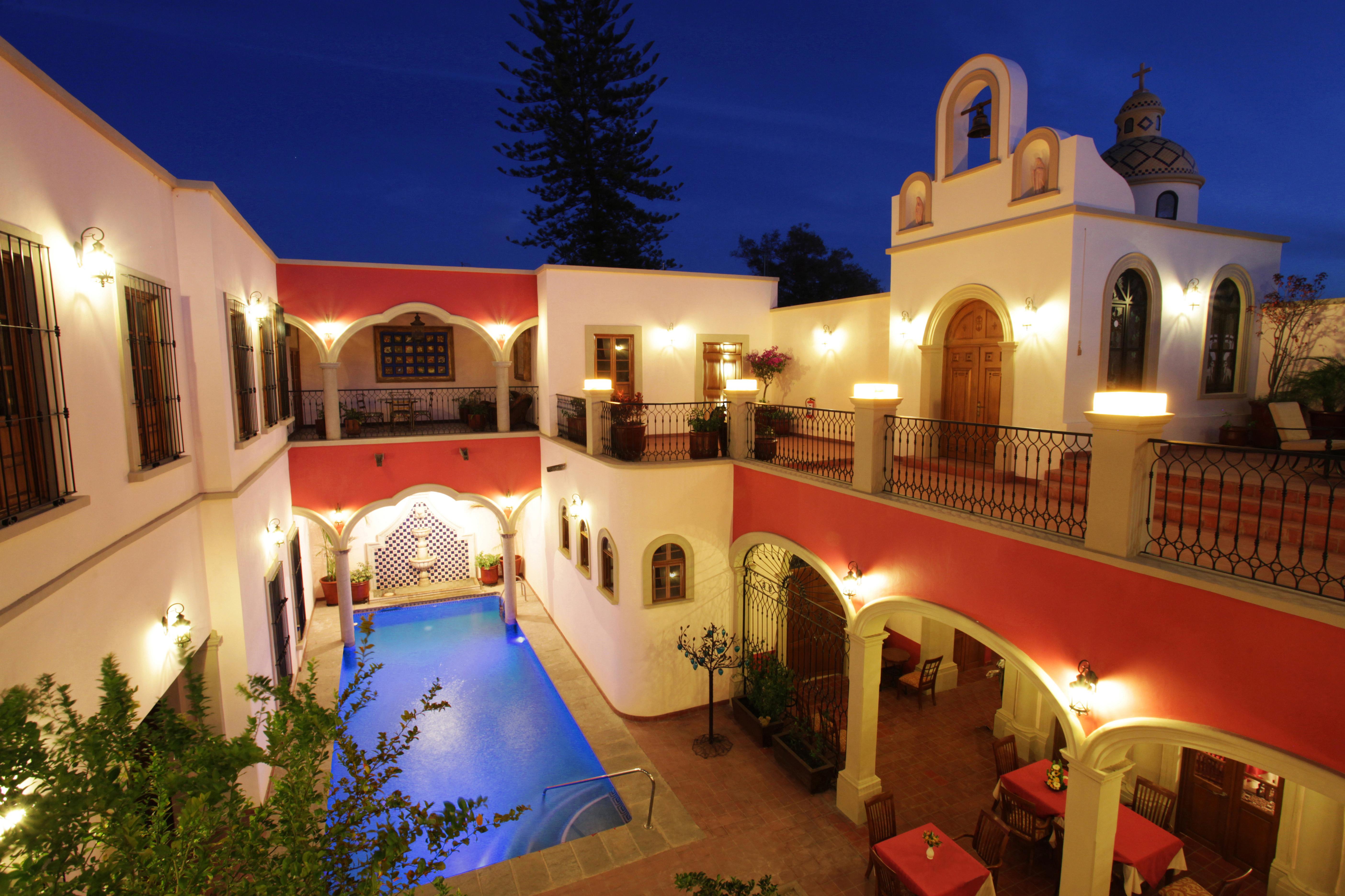 Gran Casa Sayula Galeria & Spa エクステリア 写真