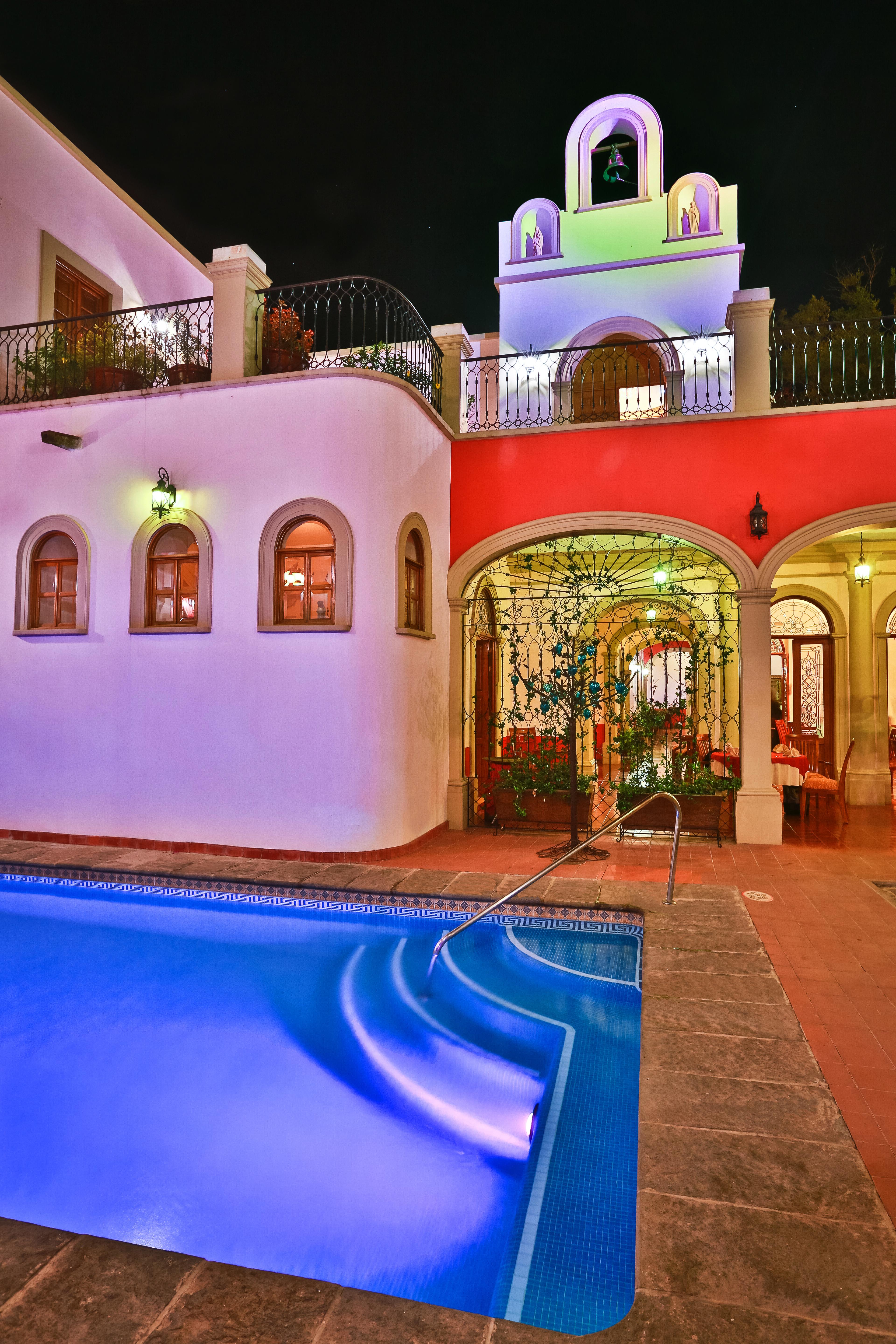 Gran Casa Sayula Galeria & Spa エクステリア 写真