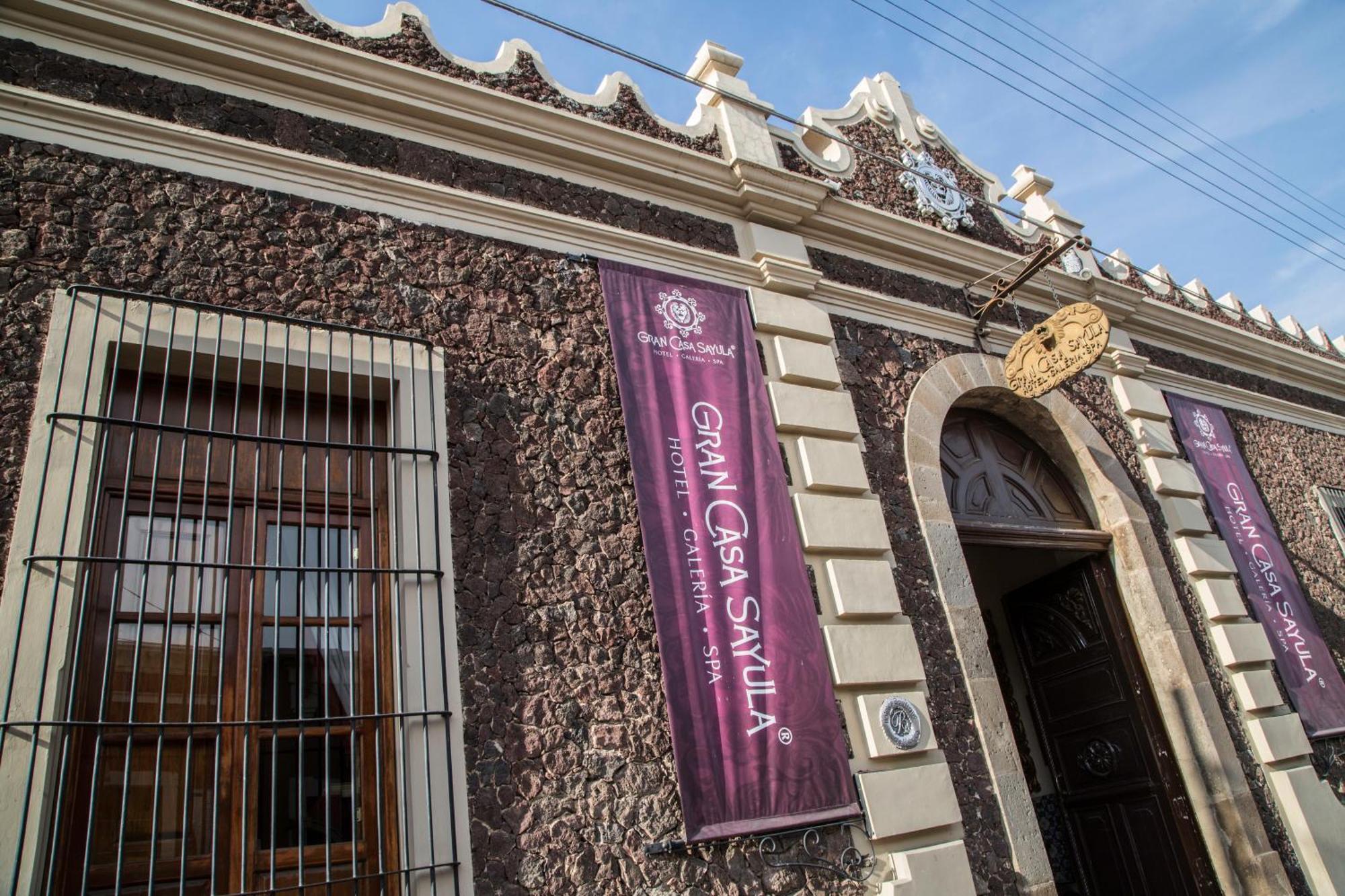 Gran Casa Sayula Galeria & Spa エクステリア 写真